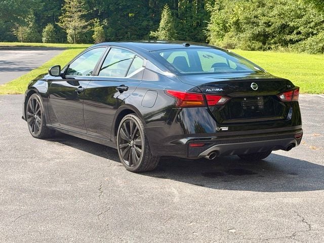2020 Nissan Altima 2.5 SR