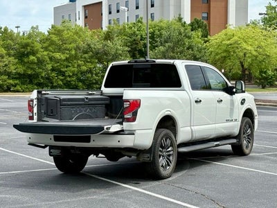2023 Nissan Titan XD Platinum Reserve