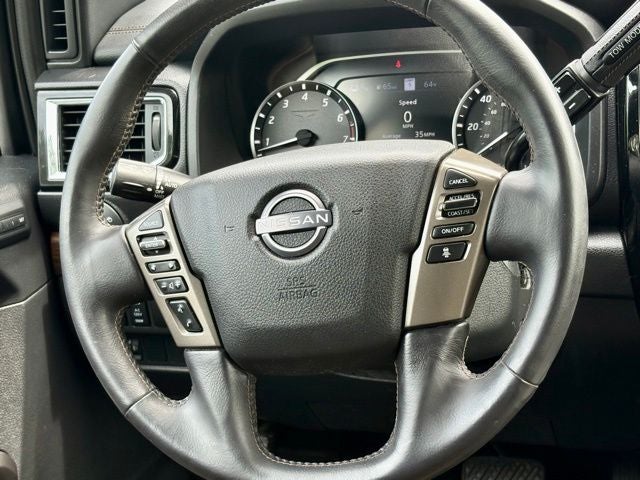 2023 Nissan Titan XD Platinum Reserve