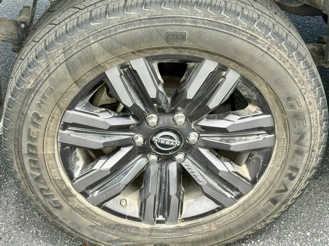 2023 Nissan Titan XD Platinum Reserve