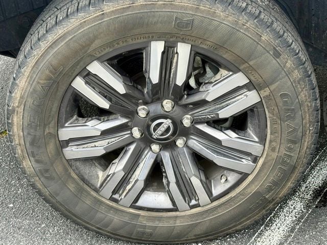 2023 Nissan Titan XD Platinum Reserve