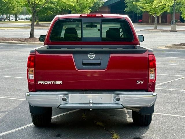 2019 Nissan Frontier SV