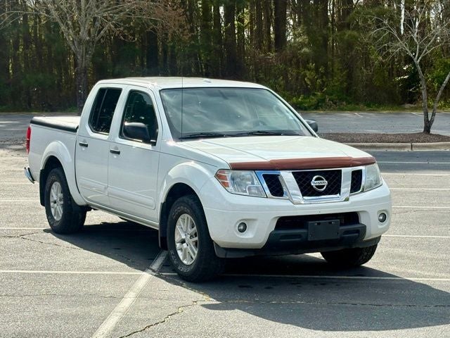 2014 Nissan Frontier SV