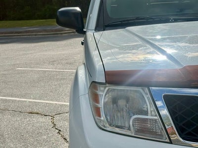 2014 Nissan Frontier SV