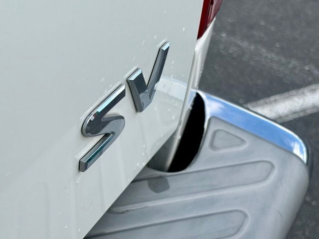 2014 Nissan Frontier SV