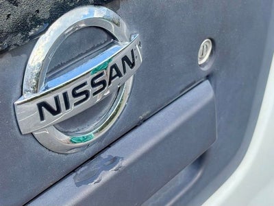 2014 Nissan Frontier SV