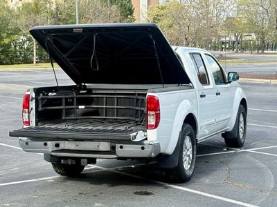 2014 Nissan Frontier SV