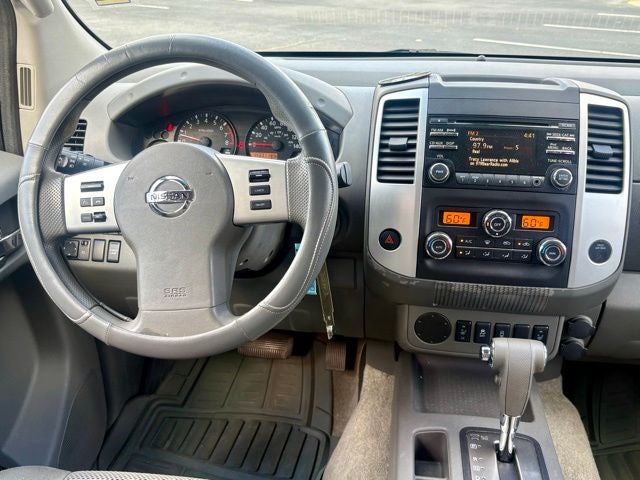 2014 Nissan Frontier SV