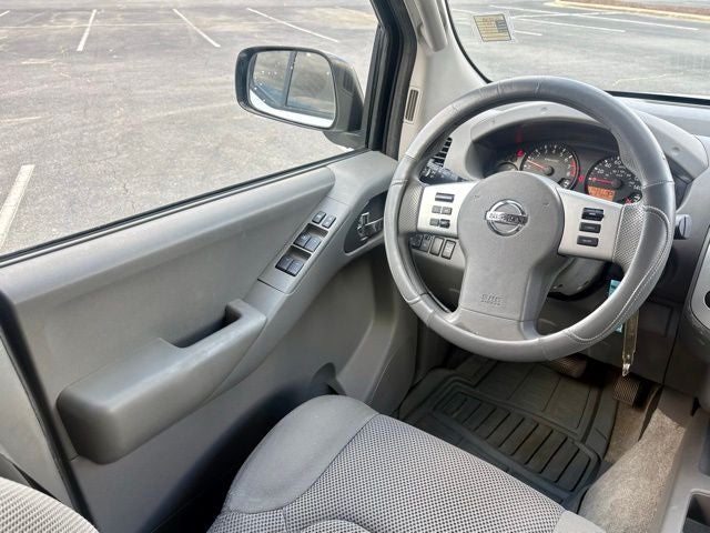 2014 Nissan Frontier SV