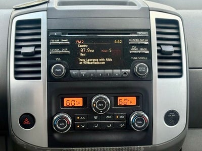 2014 Nissan Frontier SV