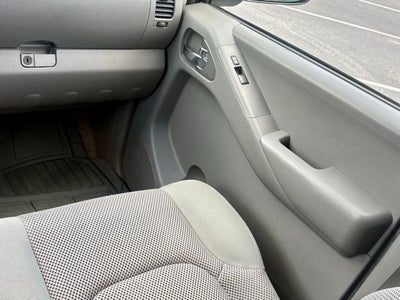 2014 Nissan Frontier SV