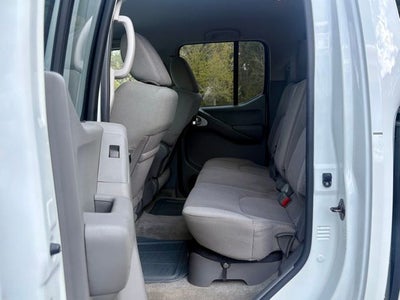 2014 Nissan Frontier SV