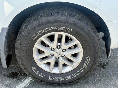 2014 Nissan Frontier SV