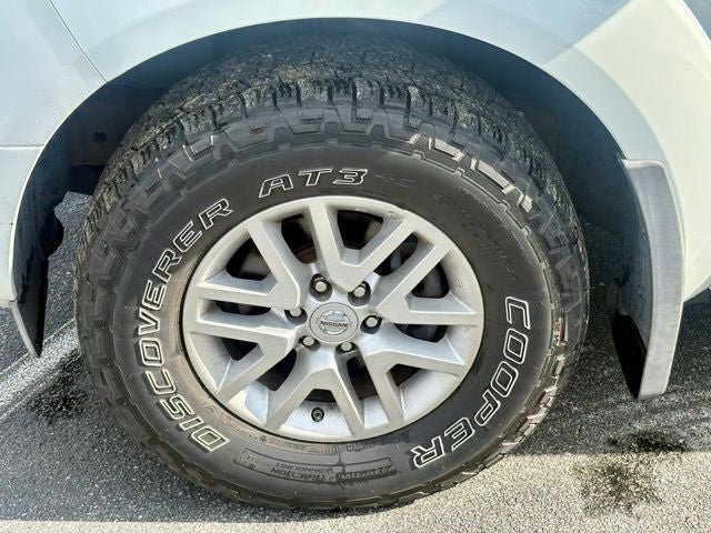 2014 Nissan Frontier SV