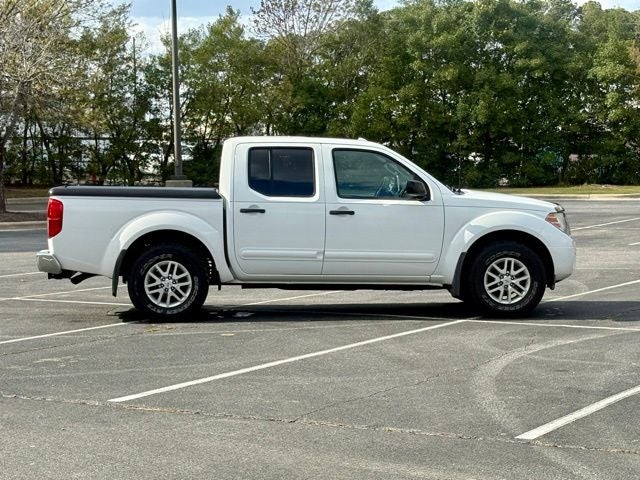 2014 Nissan Frontier SV