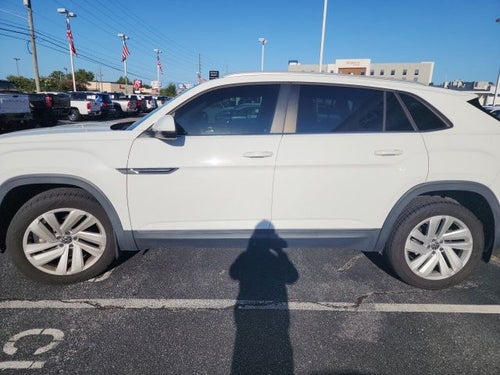 2020 Volkswagen Atlas Cross Sport 3.6L V6 SE w/Technology