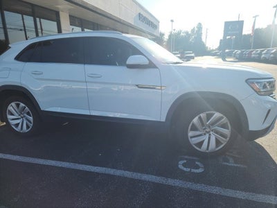 2020 Volkswagen Atlas Cross Sport 3.6L V6 SE w/Technology
