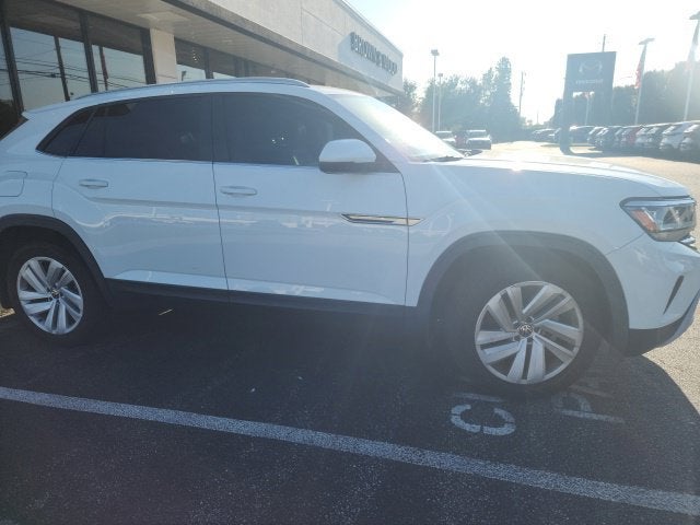 2020 Volkswagen Atlas Cross Sport 3.6L V6 SE w/Technology