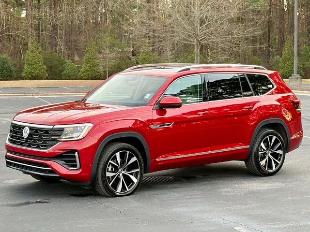 2025 Volkswagen Atlas 2.0T SEL Premium R-Line