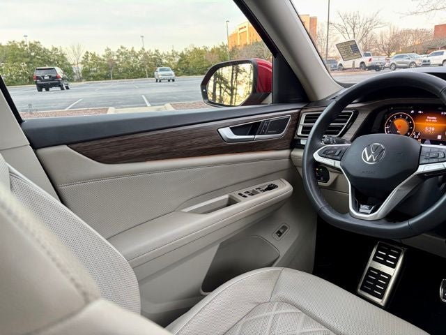 2025 Volkswagen Atlas 2.0T SEL Premium R-Line