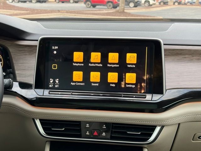 2025 Volkswagen Atlas 2.0T SEL Premium R-Line