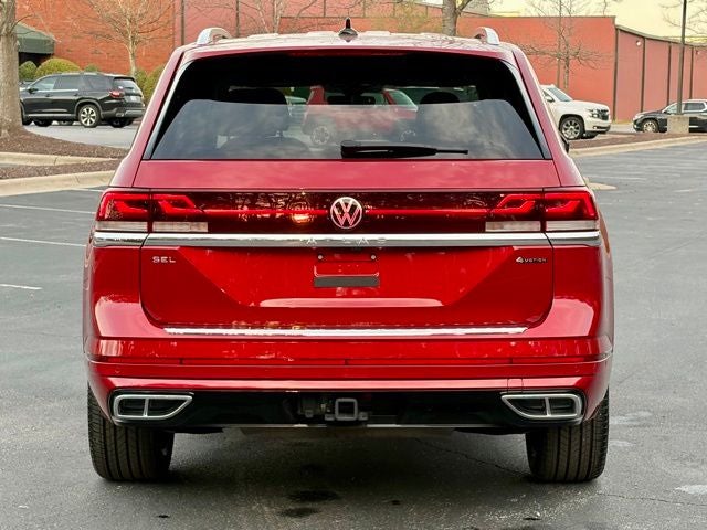 2025 Volkswagen Atlas 2.0T SEL Premium R-Line