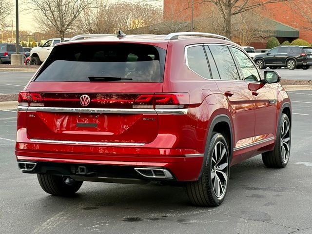 2025 Volkswagen Atlas 2.0T SEL Premium R-Line