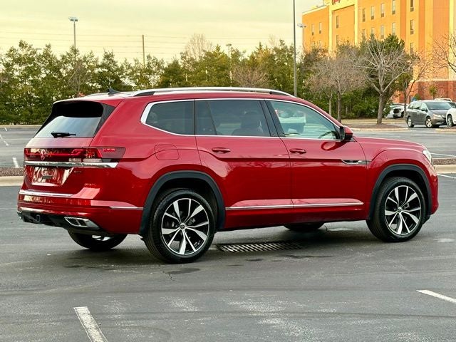 2025 Volkswagen Atlas 2.0T SEL Premium R-Line