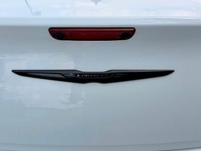 2023 Chrysler 300 Touring
