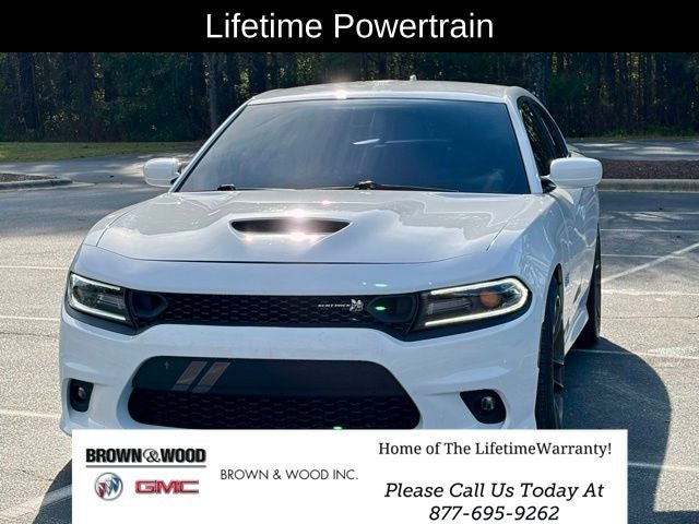 2021 Dodge Charger R/T Scat Pack