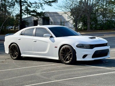 2021 Dodge Charger R/T Scat Pack