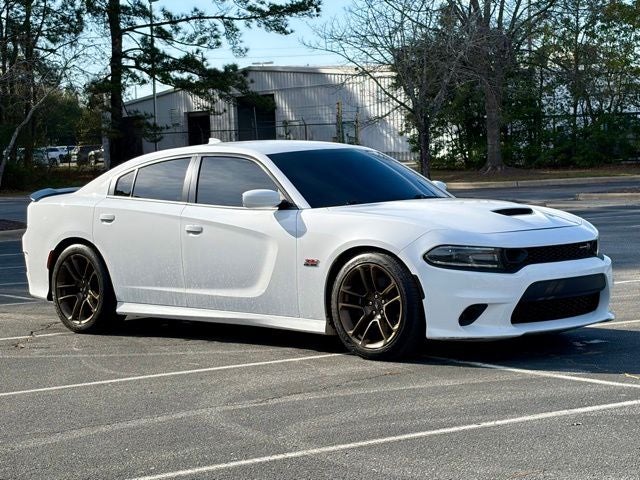 2021 Dodge Charger R/T Scat Pack