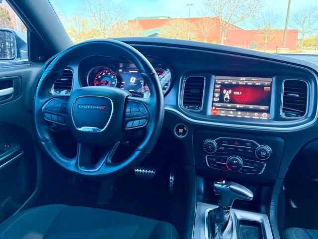 2021 Dodge Charger R/T Scat Pack