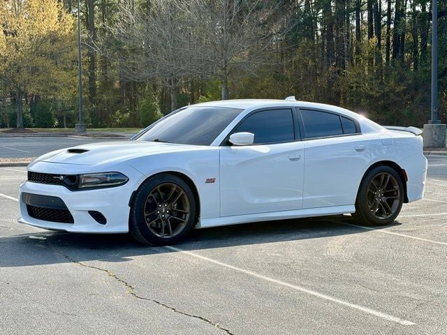 2021 Dodge Charger R/T Scat Pack
