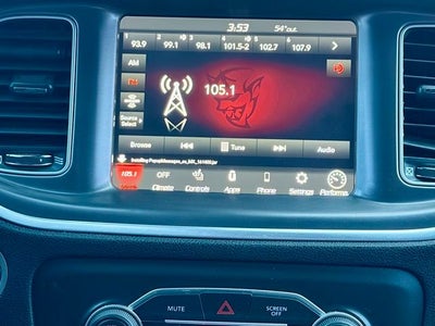 2021 Dodge Charger R/T Scat Pack