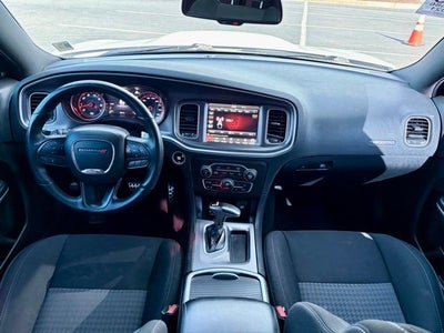 2021 Dodge Charger R/T Scat Pack