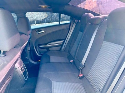 2021 Dodge Charger R/T Scat Pack