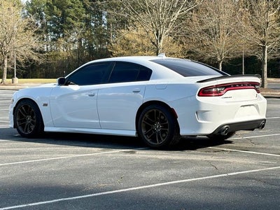 2021 Dodge Charger R/T Scat Pack