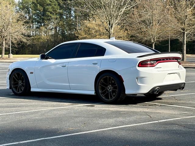 2021 Dodge Charger R/T Scat Pack