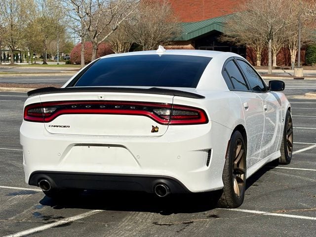 2021 Dodge Charger R/T Scat Pack