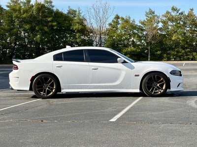 2021 Dodge Charger R/T Scat Pack