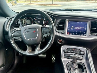 2020 Dodge Challenger R/T Scat Pack
