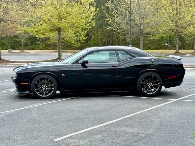 2020 Dodge Challenger R/T Scat Pack