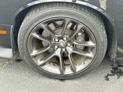 2020 Dodge Challenger R/T Scat Pack