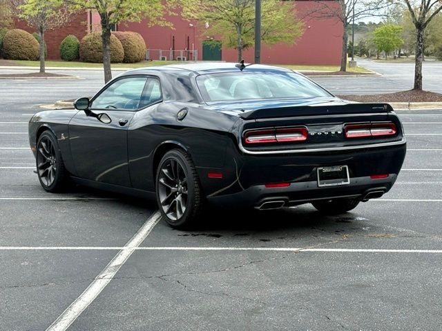 2020 Dodge Challenger R/T Scat Pack