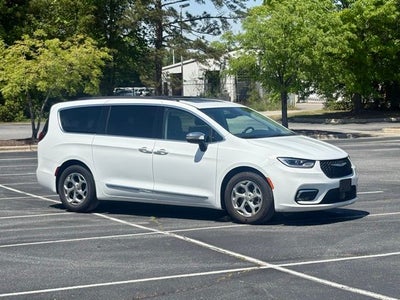 2023 Chrysler Pacifica Limited