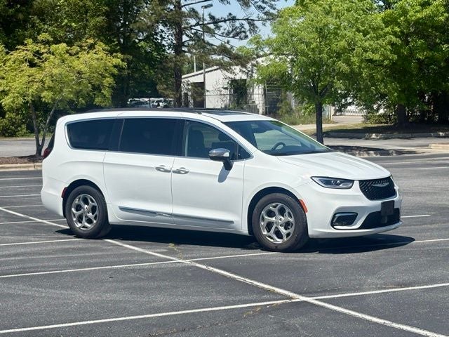 2023 Chrysler Pacifica Limited