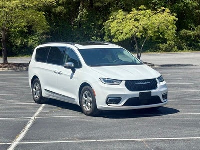 2023 Chrysler Pacifica Limited
