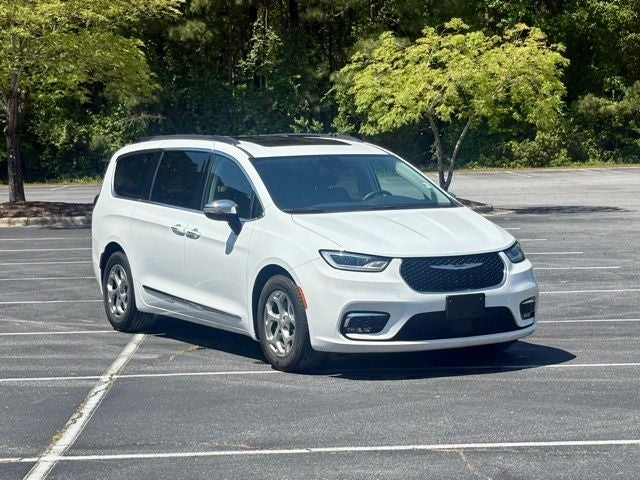 2023 Chrysler Pacifica Limited
