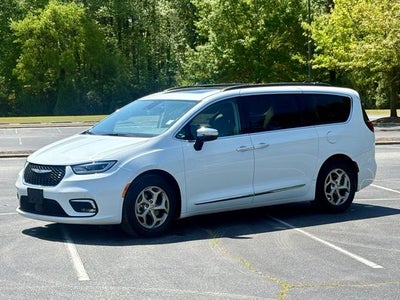 2023 Chrysler Pacifica Limited